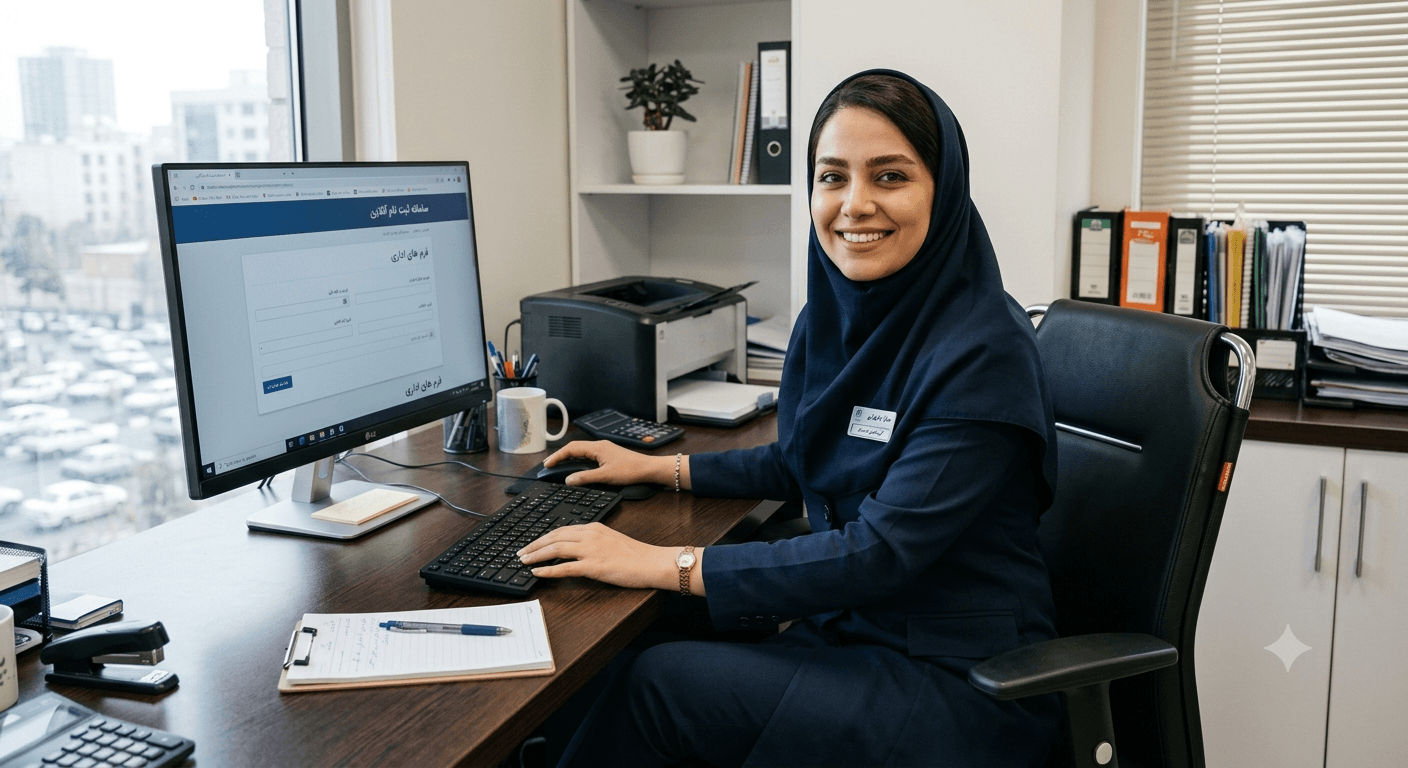 اپراتور کافی‌نت آنلاین