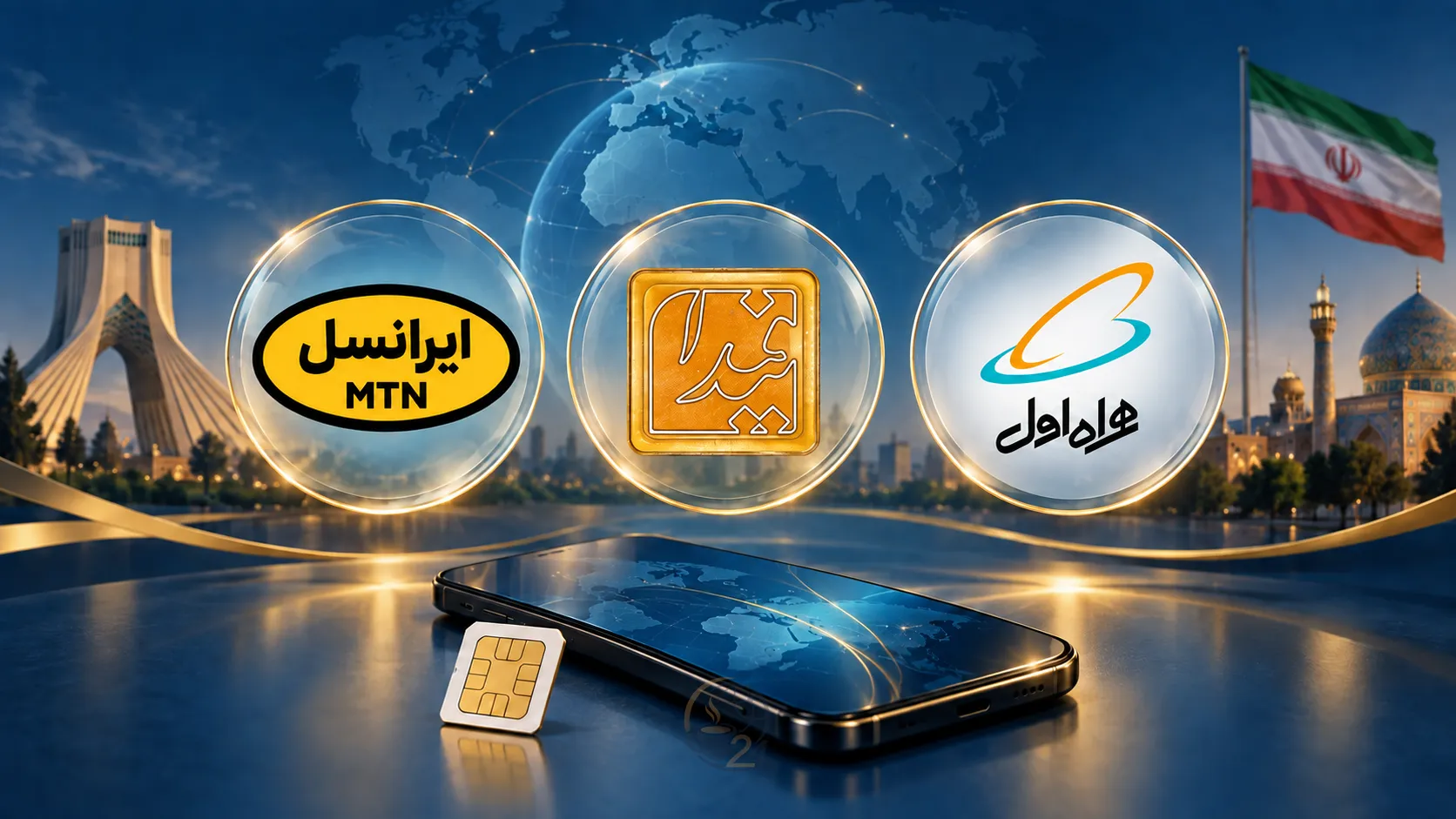 کد فیدا برای سیم کارت اتباع؛ شرایط، مدارک و نحوه دریافت