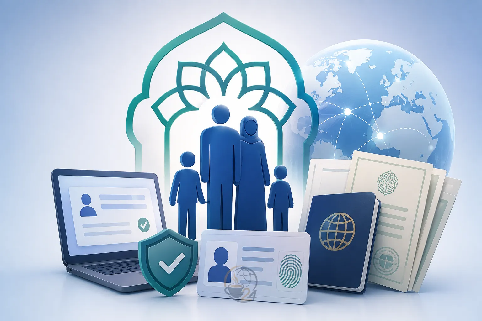 ثبت نام و خدمات سامانه سهما اتباع (شناسه یکتا، مدارس و امور هویتی)